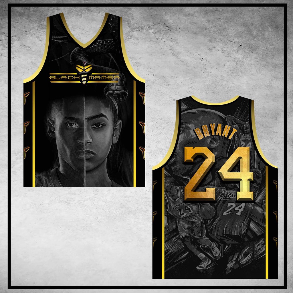 sublimation jersey design black