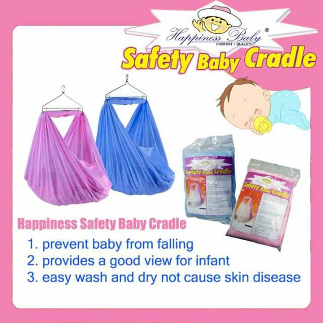 safety baby cradle