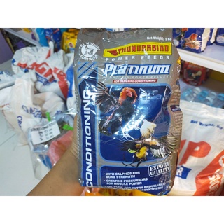 Thunderbird Platinum Orig Pack 1kg