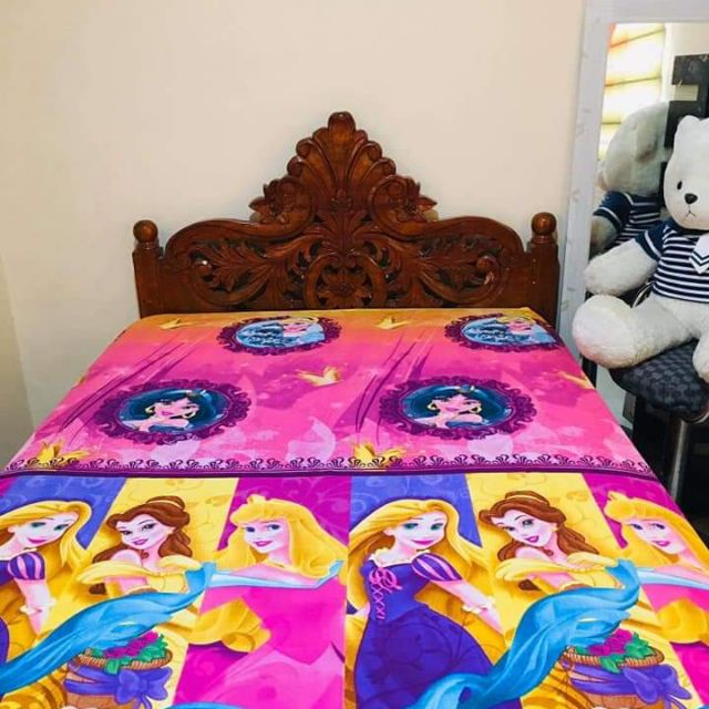 character bed