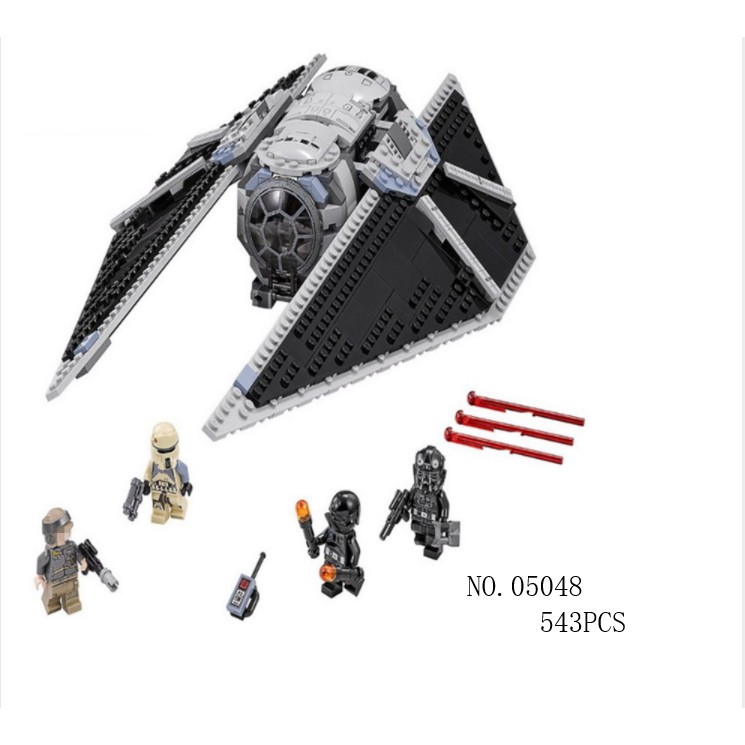 lego tie striker