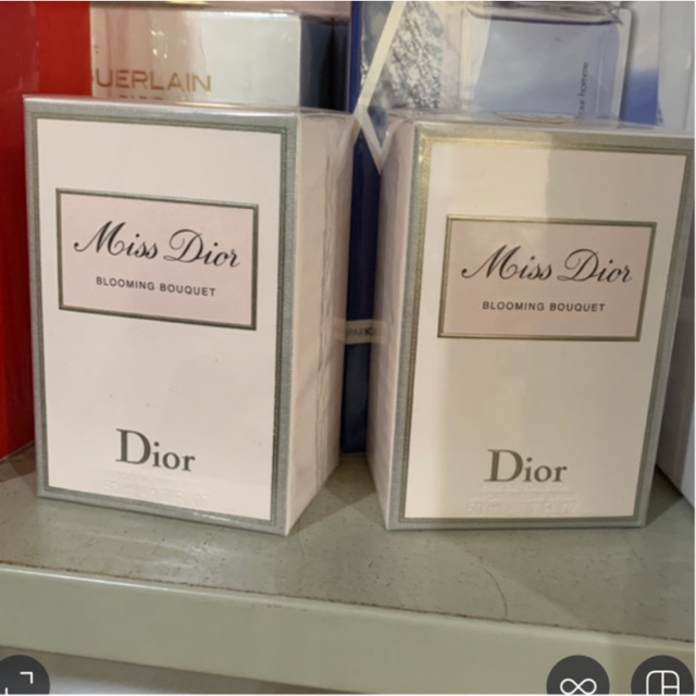 Miss dior blooming bouquet perfume -sale | Shopee Philippines