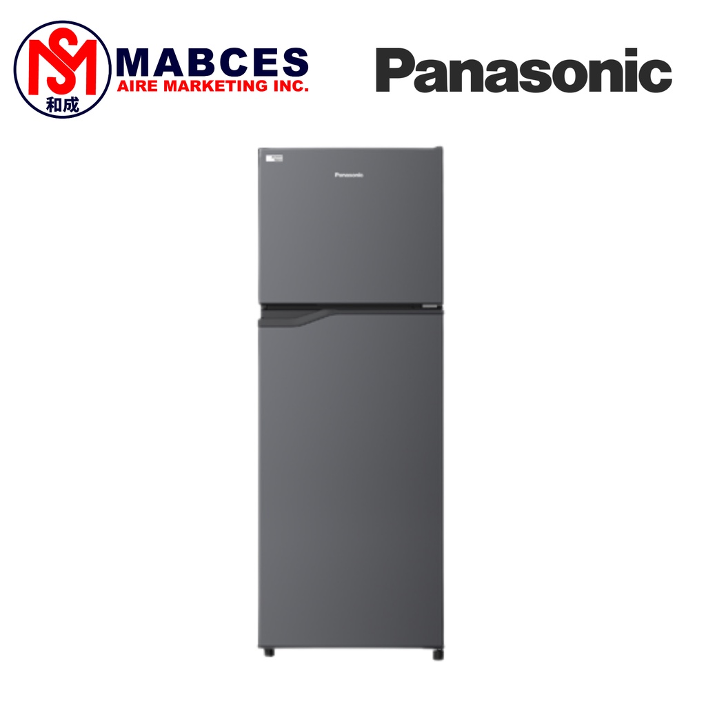 Panasonic 94 Cu Ft Two Door Direct Cool Inverter With Econavi Sensors Refrigerator Nr Bq261vb 2915