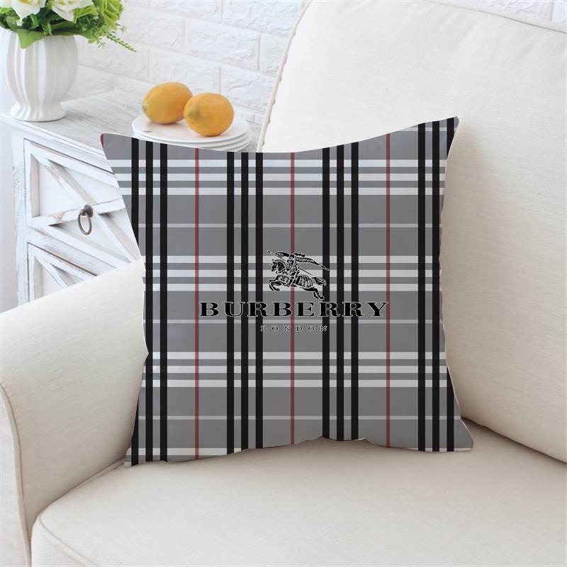 burberry pillowcase