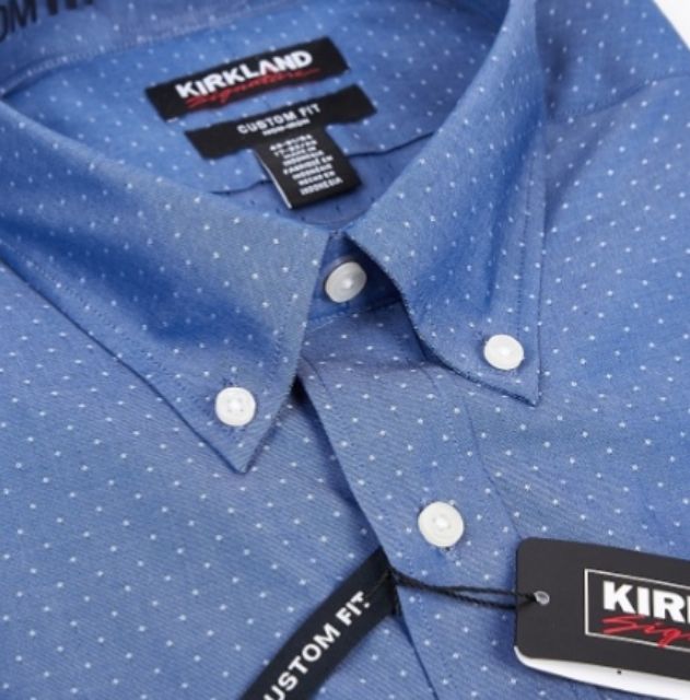 custom fit men's dress shirts