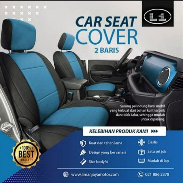 Honda Jazz Elegant Car Seat Cover | Shopee Philippines