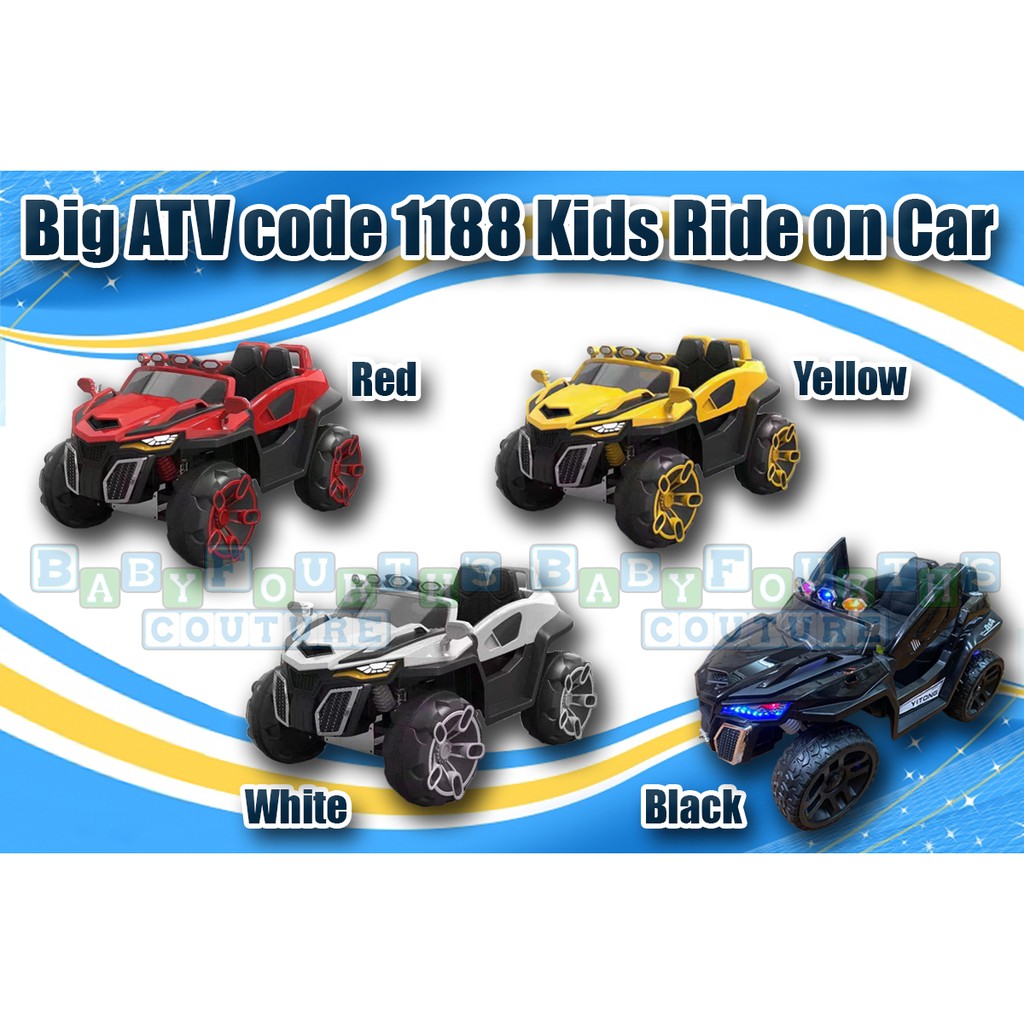 remote control car for baby to ride in