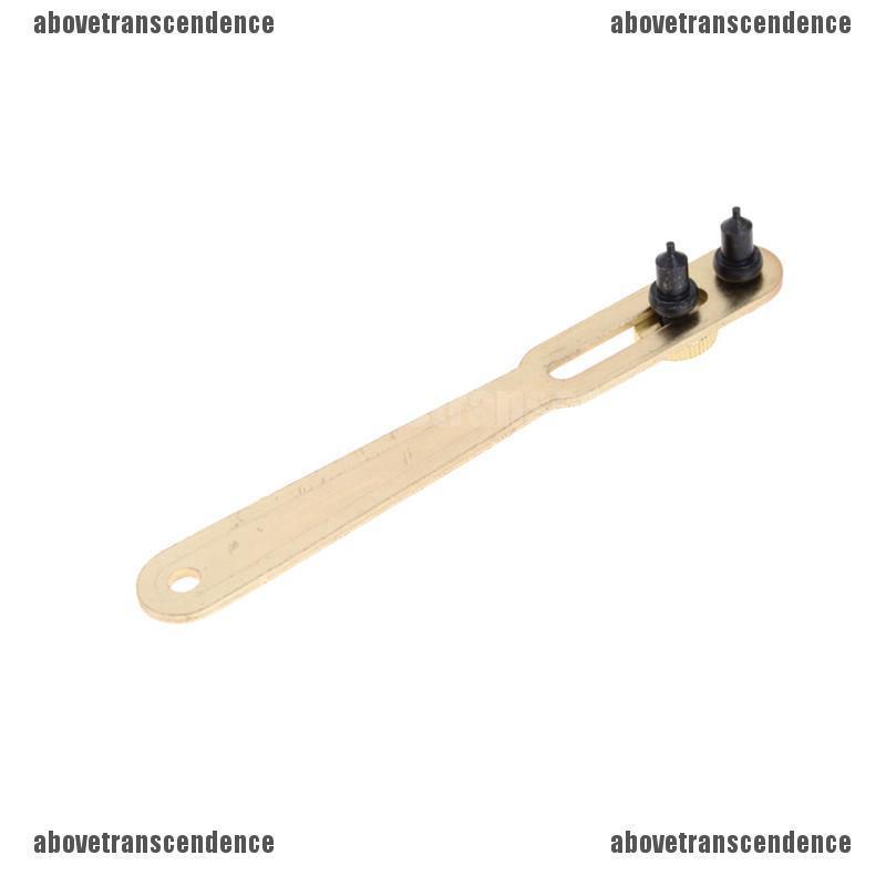 1pc Watch Back Case Cover Opener Adjustable Remover Repair W #2