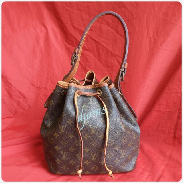 louis vuitton monogram canvas bag