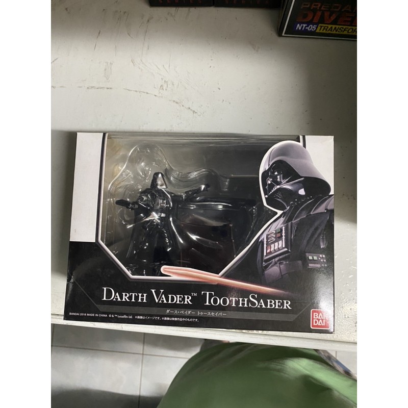 スター・ウォーズ Darth Vader ToothSaber-