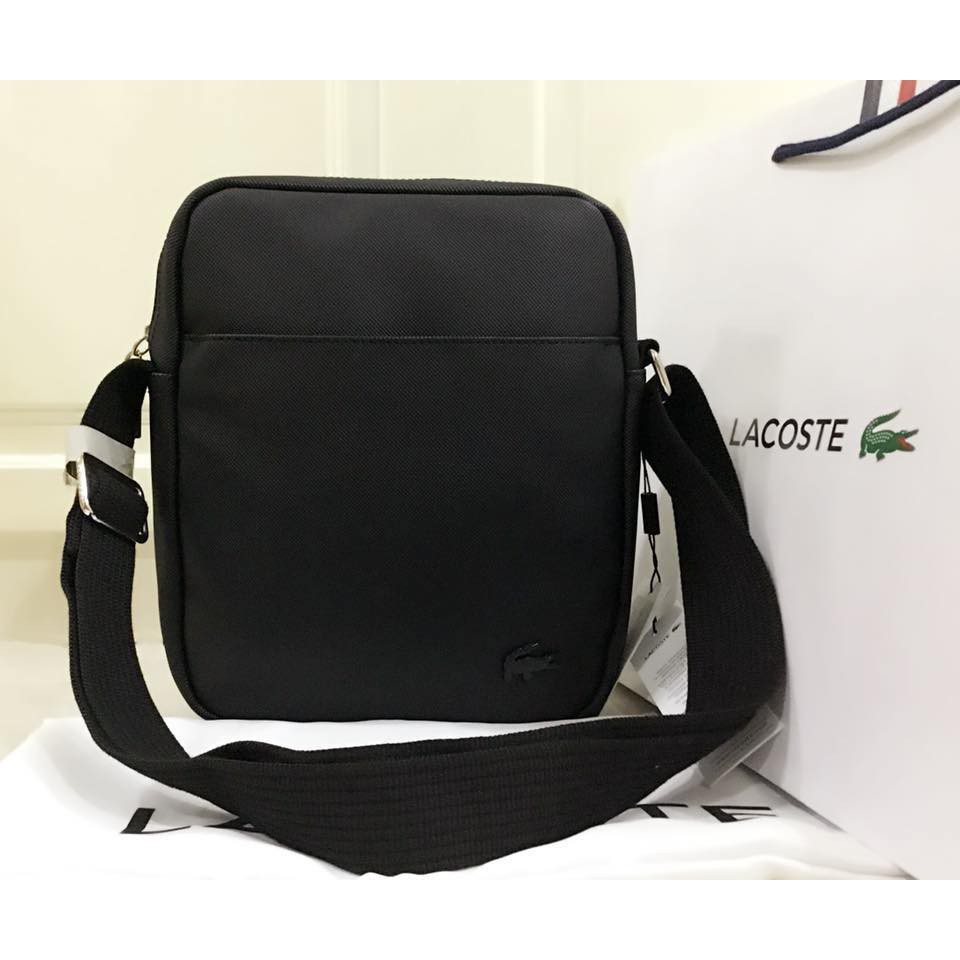 lacoste sling bag for male philippines