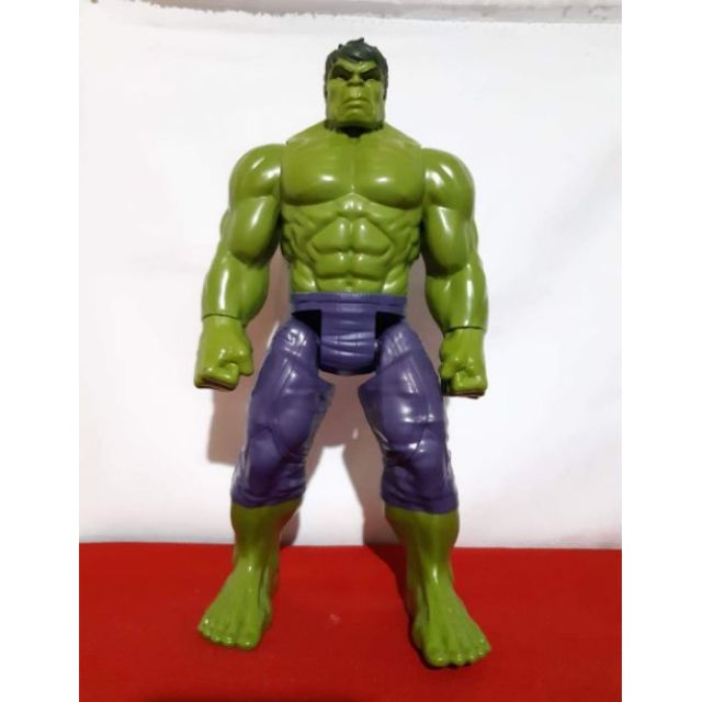 incredible hulk toy figure