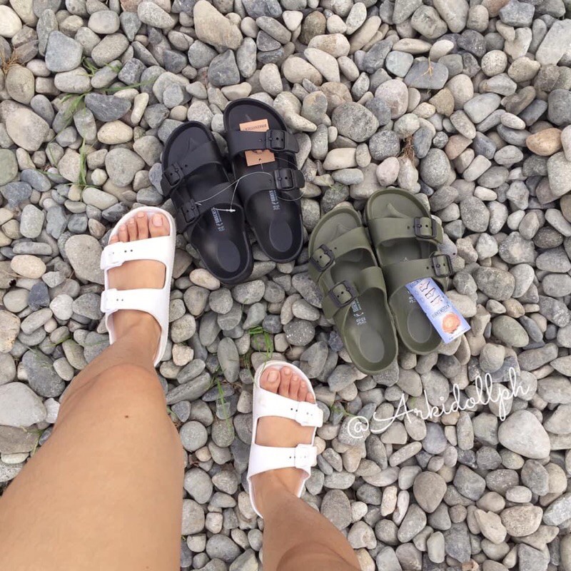 birks slides