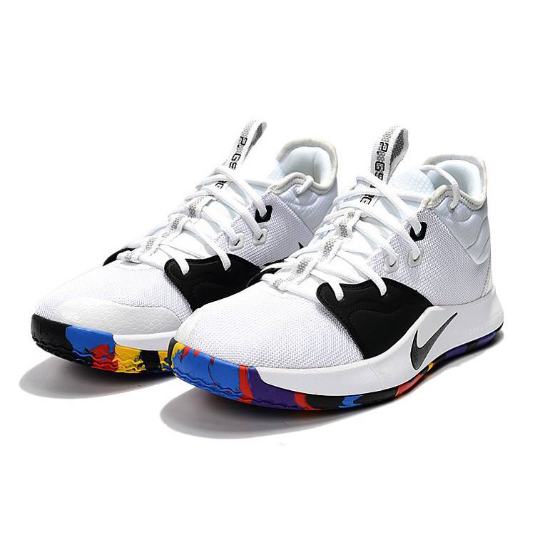 paul george march madness shoes