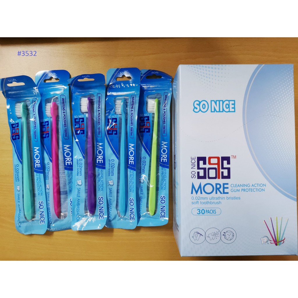 nice toothbrush