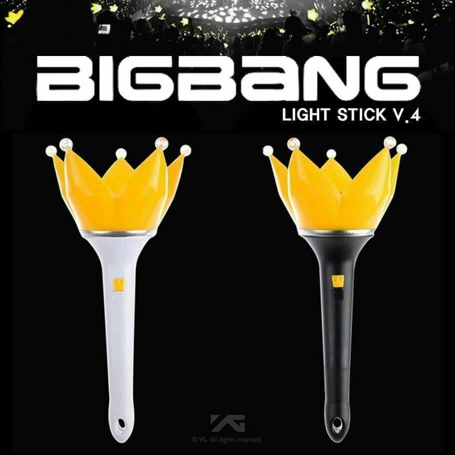 [NEW] BIGBANG LIGHT STICK KR VER 4 | Shopee Philippines