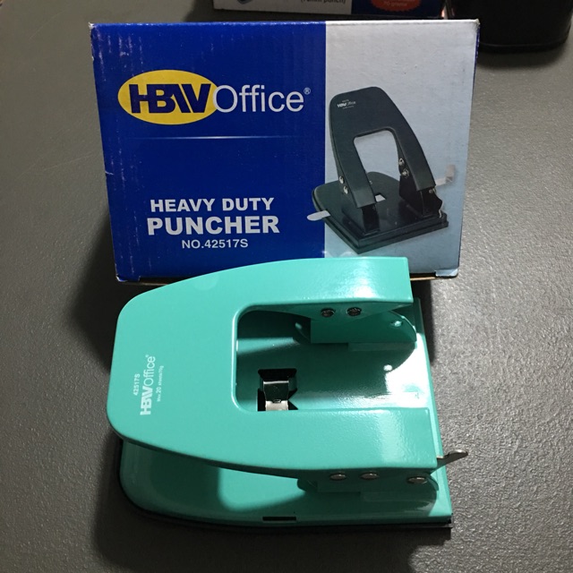 HBW Office Puncher Big Heavy Duty | Shopee Philippines