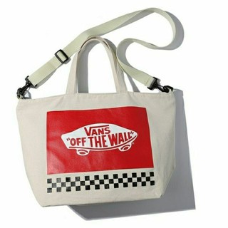 vans tote bag canvas