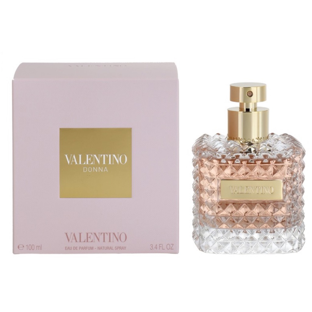 valentino donna gift set 100ml