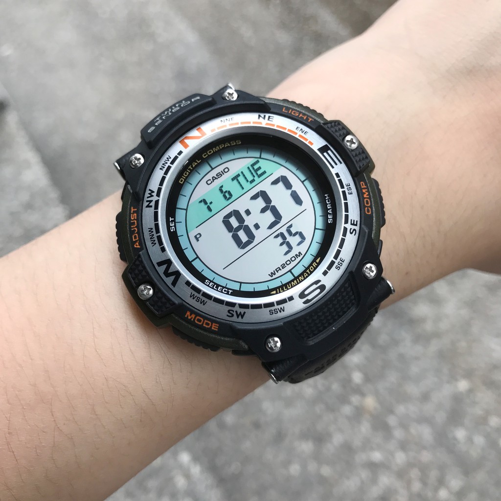 casio module no 3157