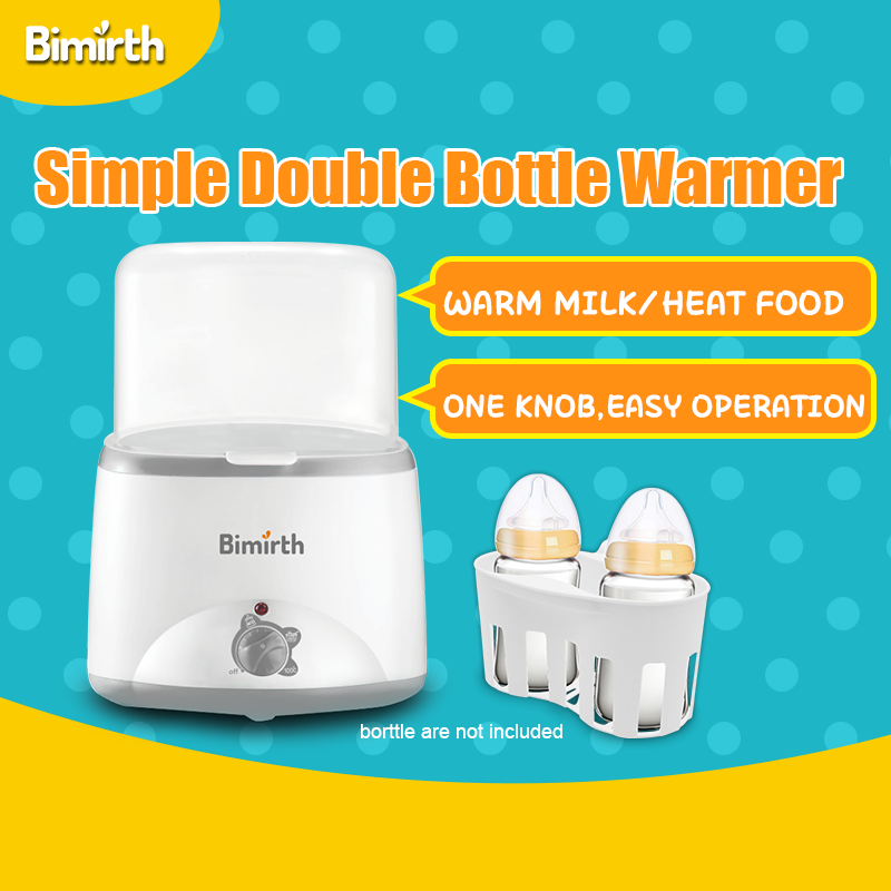 bimirth bottle warmer