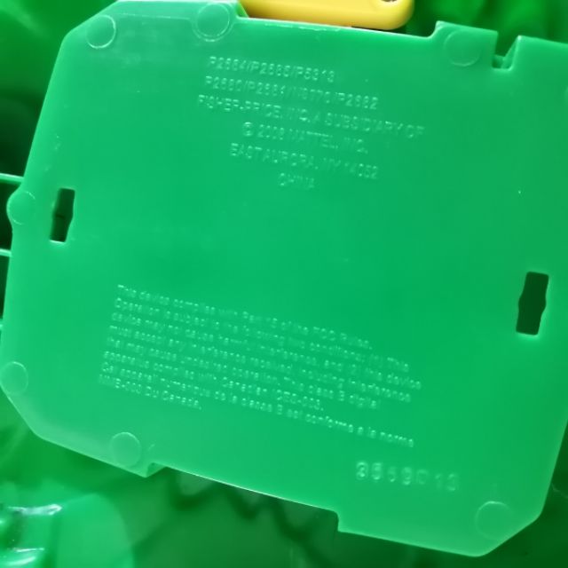 smart checkout fisher price