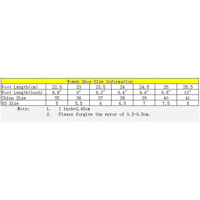 35 cm to us shoe size