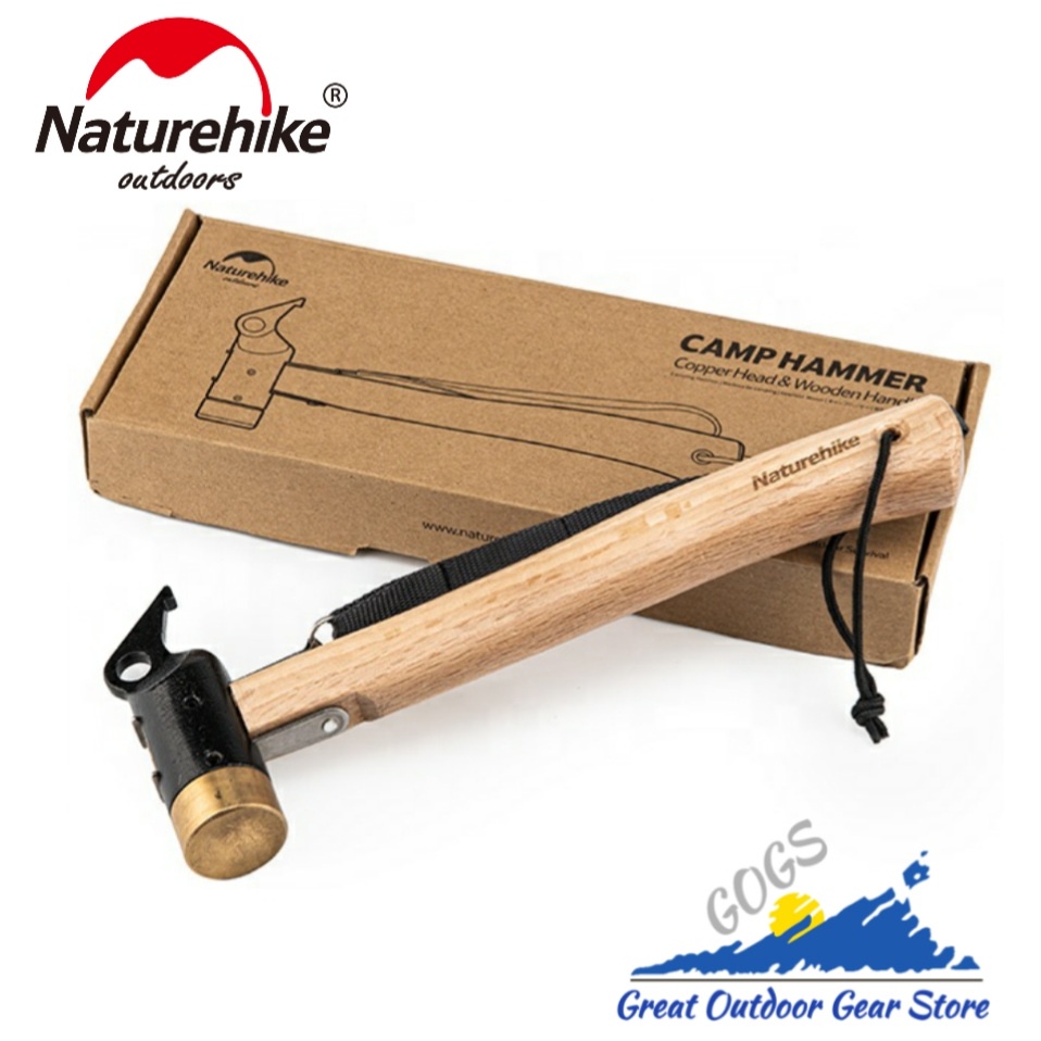 Multi-Functional Camping Hammer For Tent Stakes, Portable - View #14
