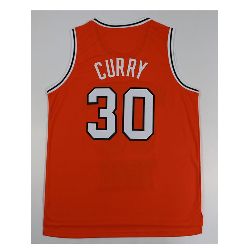 dell curry virginia tech jersey