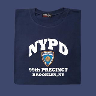 Brooklyn 99 Nypd Graphic Shirt #2