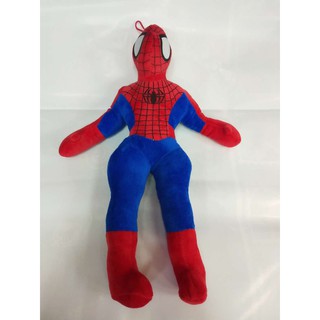 life size spiderman plush