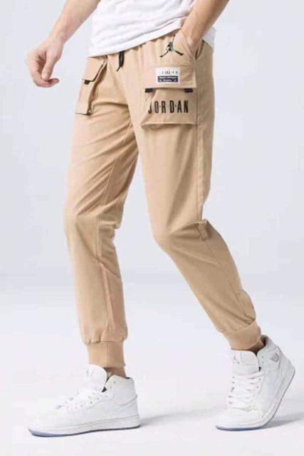 nike zip off cargo jogger