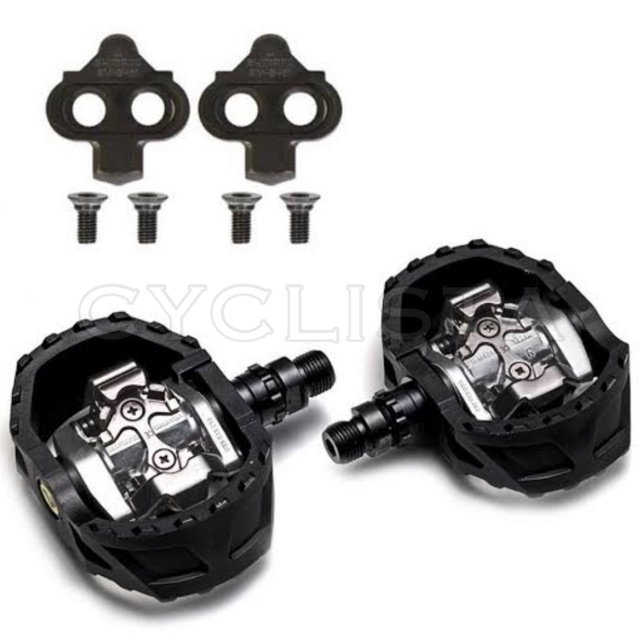 shimano pd m424 pedals