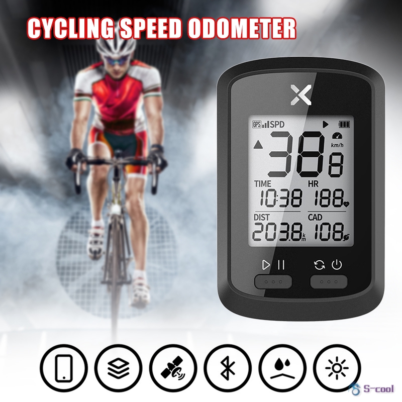 mountain bike gps computer