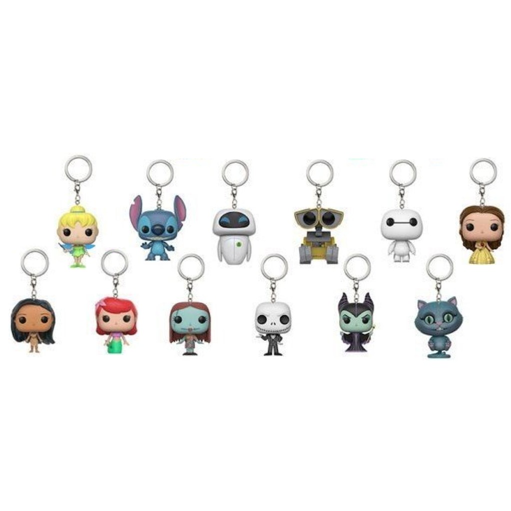 pocahontas funko pop keychain