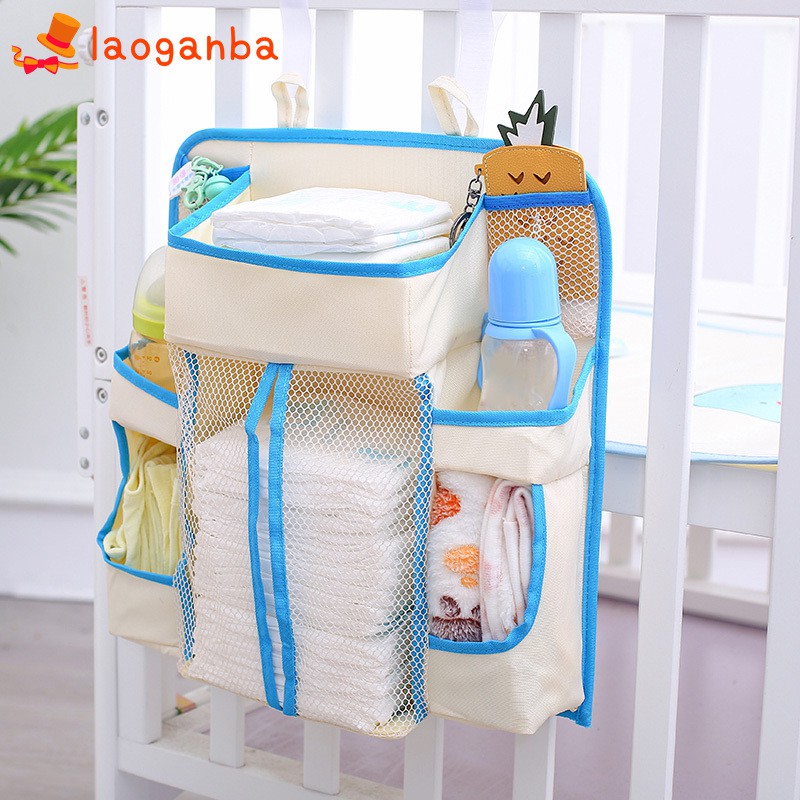 hanging diaper bag