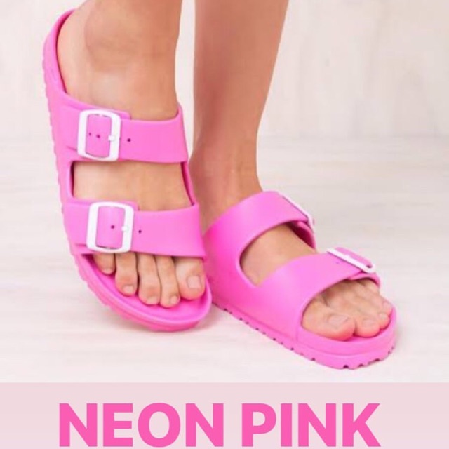 birkenstock arizona eva lavender