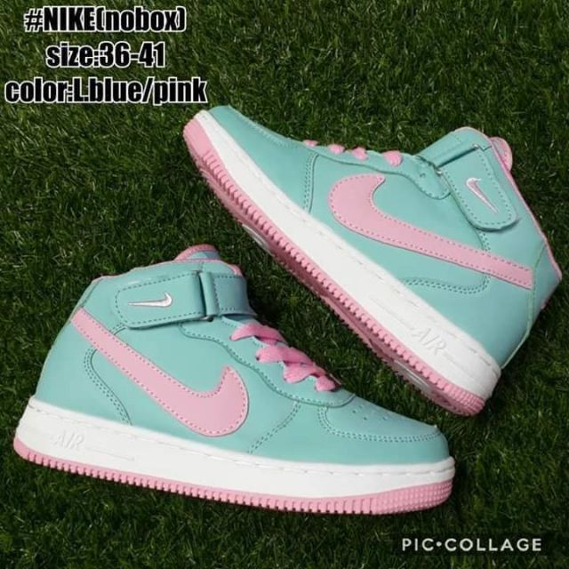 high cut nike