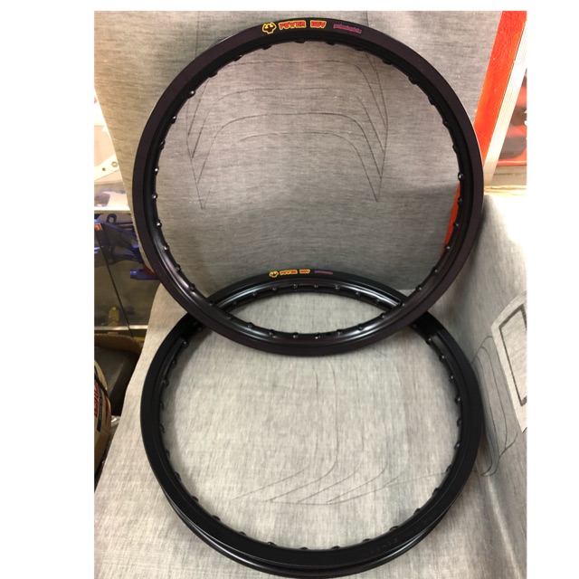 Motorcycle rim R17 made in thailand (set) Shopee Philippines