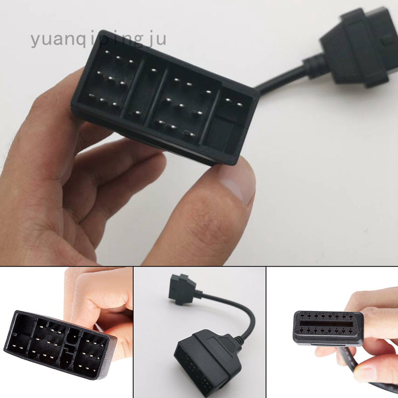 YQP Car Accessories Shop ready stock Beautiful For Toyota Diagnostic