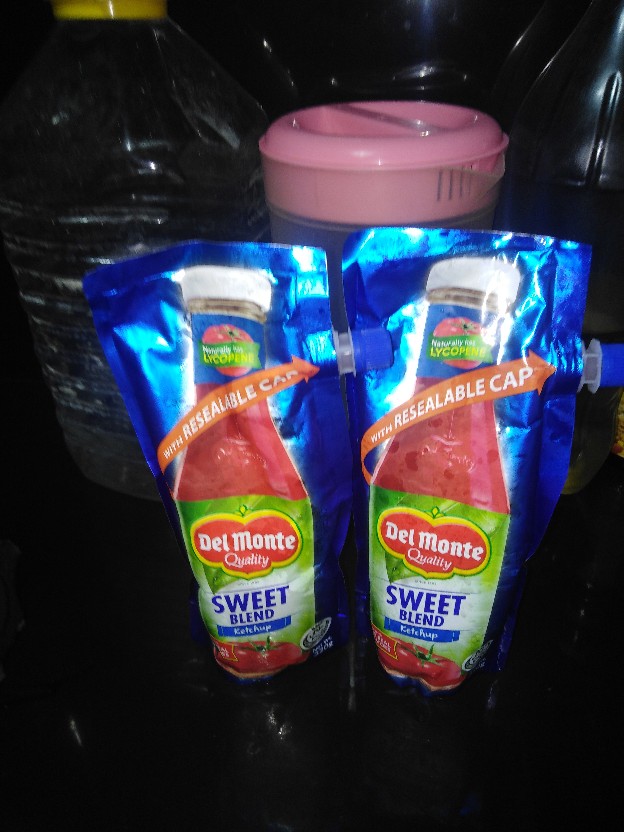 Del Monte Sweet Blend Ketchup SUP 320g Shopee Philippines