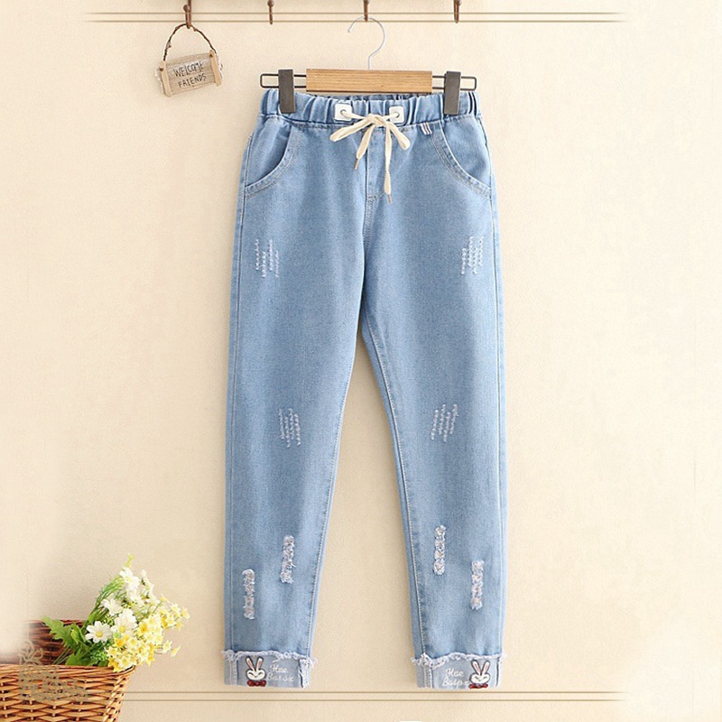 girls trousers jeans