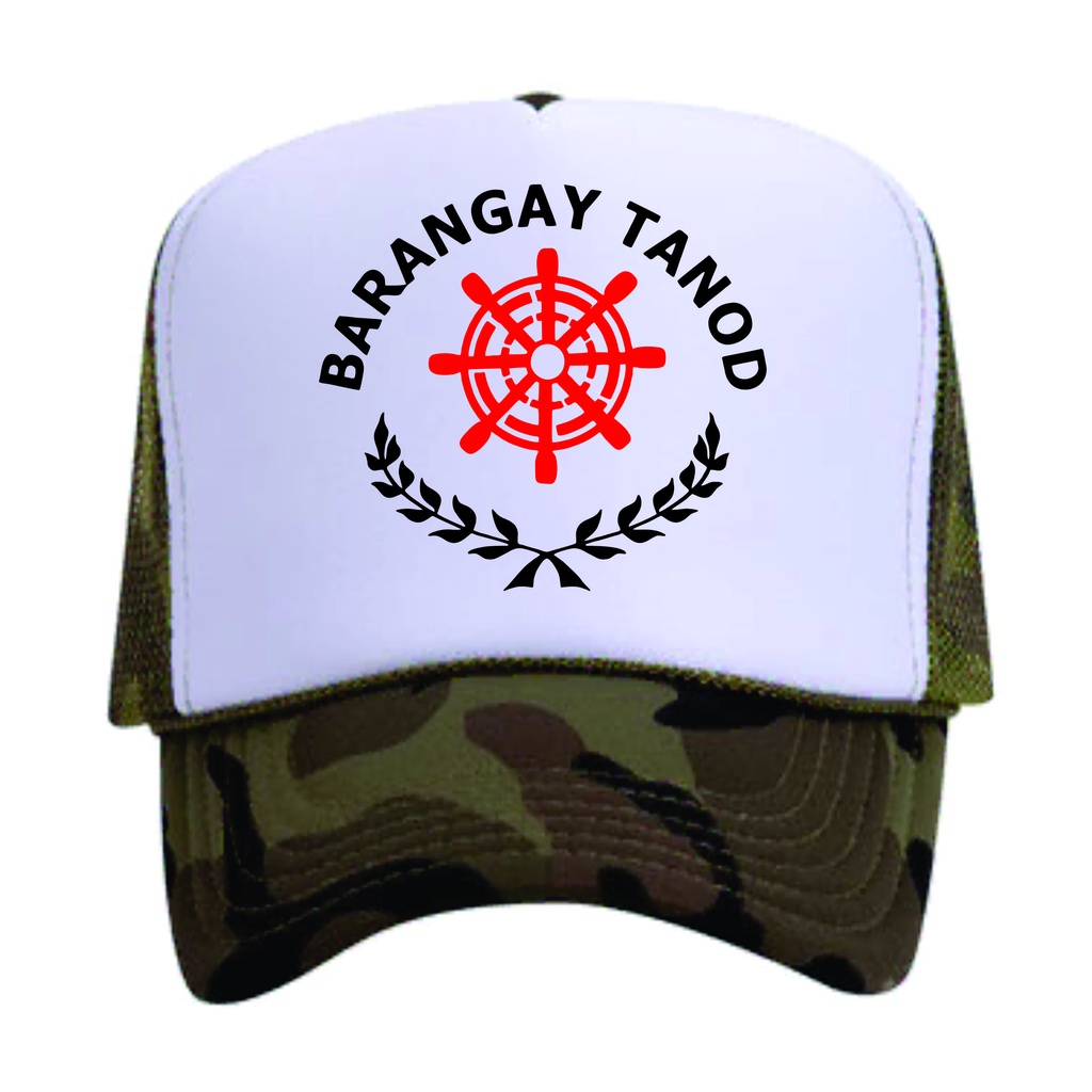 High Quality Barangay Tanod Truckers Cap Shopee Philippines