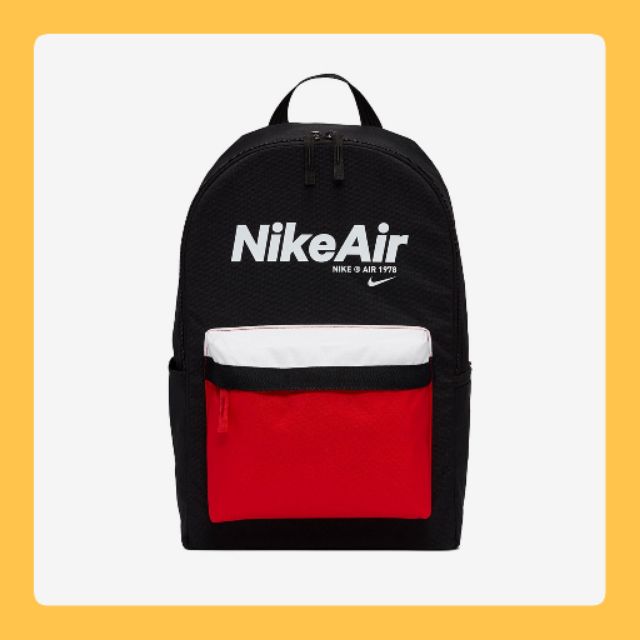 a nike backpack
