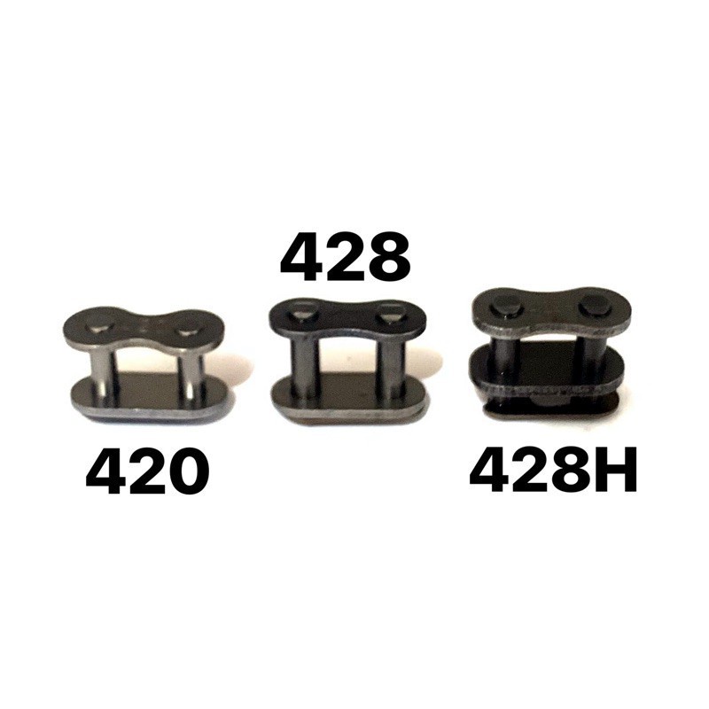 Motorcycle Chain Lock 420/428/428H (1piece) Shopee Philippines