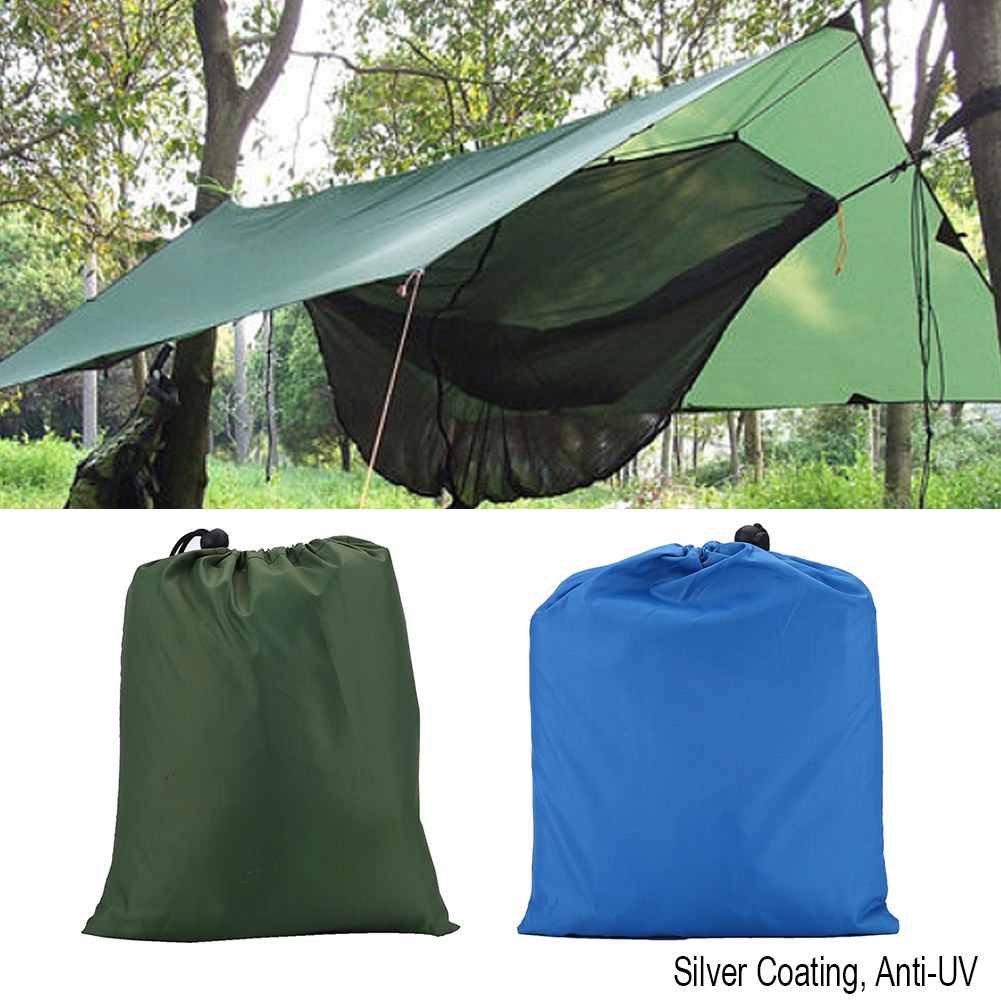 large tent shelter