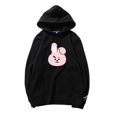 cooky hoodie bt21