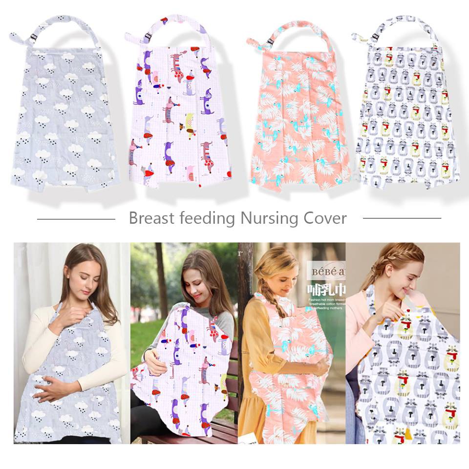 nursing cover shopee