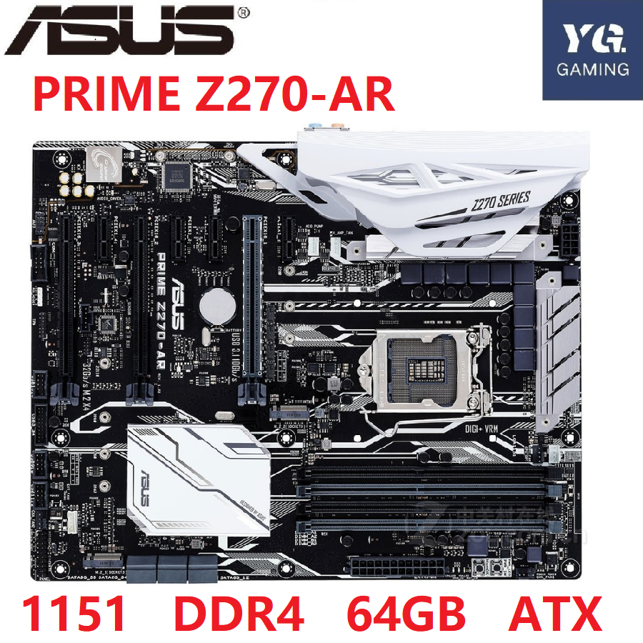 7-pcie-asus-prime-z270-ar-original-used-desktop-intel-z170-z270-z270m