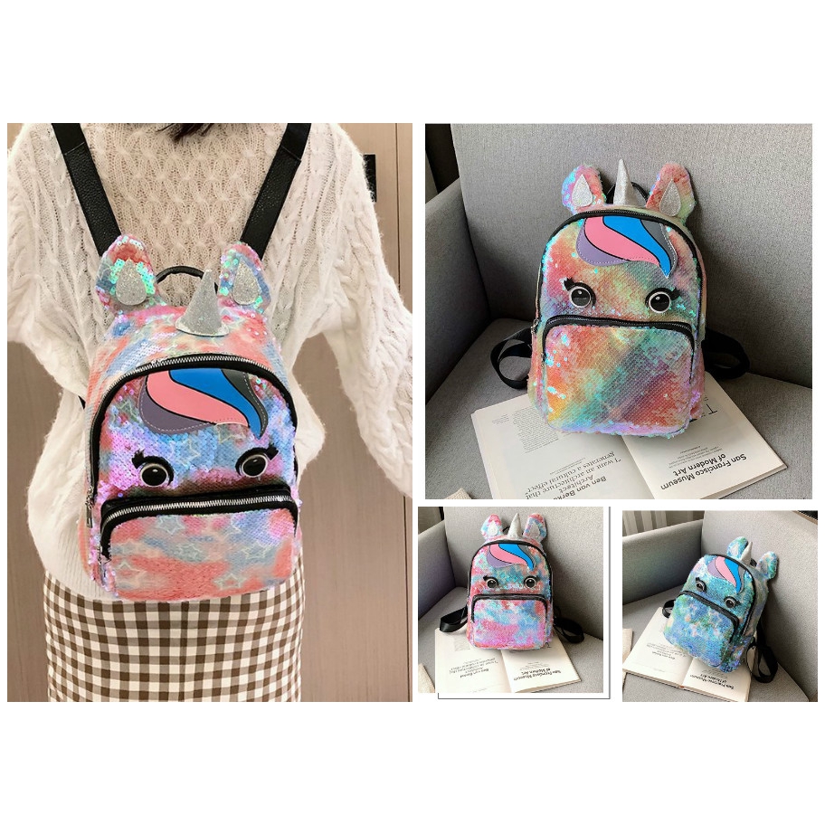 unicorn small bag